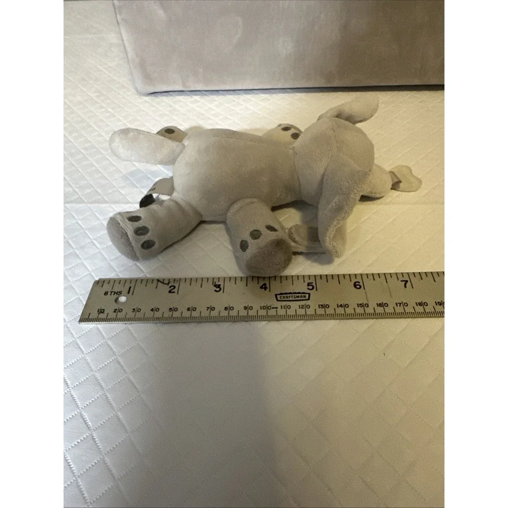 Philips Avent Elephant Plush Pacifier Holder 7